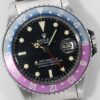 ロレックス GMTマスター Ref.1675 ステンレススチール ブラック文字盤 オイスターブレスレット 中古 548787yd 商品画像3