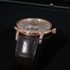 ヴァシュロンコンスタンタン トラディショナル トゥールビヨン Ref.6000T/000R-B346 ピンクゴールド シルバー文字盤 中古 23ts2ta7 商品画像6