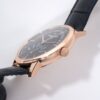 ヴァシュロンコンスタンタン パトリモニー レトログラード デイ/デイト Ref.4000U/000R-B516 ピンクゴールド ダークブルー文字盤 中古 w2purjni 商品画像4