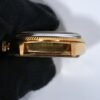 ロレックス デイトジャスト Ref.6605 イエローゴールド ブラック文字盤 中古 a5up2f8w 商品画像10