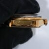 ロレックス デイトジャスト Ref.6605 イエローゴールド ブラック文字盤 中古 a5up2f8w 商品画像11