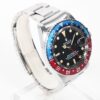 ロレックス GMTマスター Ref.1675 ステンレススチール ブラック文字盤 オイスターブレスレット 中古 pwyde5z7 商品画像5