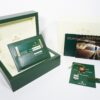 ロレックス エクスプローラーII Ref.16570 ステンレススチール ブラック文字盤 オイスターブレスレット 中古 97s97h3a 商品画像10