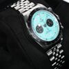チューダー(チュードル) ブラックベイ クロノ Ref.79360N ステンレススチール フラミンゴブルー文字盤 未使用 vk2es6u8 商品画像5