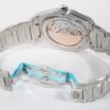 ジラールペルゴ ロレアート ターコイズブルー Ref.81010-11-3659-1GM ステンレススチール ターコイズブルー エナメル文字盤 未使用 fx7z8z7v 商品画像7