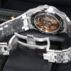 オーデマピゲ ロイヤルオーク Ref.15510ST.OO.1320ST.09 ステンレススチール カーキグリーン文字盤 美品 inhps2ts 商品画像8