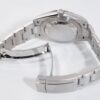 ロレックス オイスターパーペチュアル41 Ref.124300 ステンレススチール グリーン文字盤 中古 5bakgybx 商品画像8