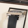 パテックフィリップ アクアノート トラベルタイム Ref.5164A-001 ステンレススチール ブラック文字盤 美中古 dmronn78 商品画像6