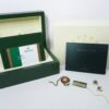 ロレックス デイトナ Ref.116523G ステンレススチール/イエローゴールド ホワイトx8Pダイヤ文字盤 美品 ycifa2yw 商品画像9
