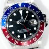 ロレックス GMTマスター Ref.1675 ステンレススチール ブラック文字盤 オイスターブレスレット 中古 knhr8mt4 商品画像3