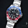 ロレックス GMTマスター Ref.1675 ステンレススチール ブラック文字盤 オイスターブレスレット 中古 knhr8mt4 商品画像14