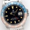 ロレックス GMTマスター Ref.1675 ステンレススチール ブラック文字盤 ジュビリーブレスレット 中古 xpojh4zb 商品画像3