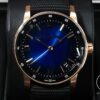 オーデマピゲ CODE 11.59 バイ オーデマ ピゲ Ref.15210OR.OO.A028CR.01 ピンクゴールド スモークブルーラッカー文字盤 中古 29yeghp3 商品画像1