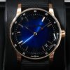 オーデマピゲ CODE 11.59 バイ オーデマ ピゲ Ref.15210OR.OO.A028CR.01 ピンクゴールド スモークブルーラッカー文字盤 中古 29yeghp3 商品画像2