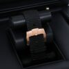オーデマピゲ CODE 11.59 バイ オーデマ ピゲ Ref.15210OR.OO.A028CR.01 ピンクゴールド スモークブルーラッカー文字盤 中古 29yeghp3 商品画像7