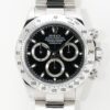 ロレックス デイトナ Ref.116520 ステンレススチール ブラック文字盤 美品 bysrqrav 商品画像2