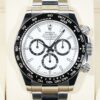 ロレックス デイトナ Ref.126500LN ステンレススチール ホワイト文字盤 美中古 na8t7899 商品画像2