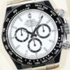 ロレックス デイトナ Ref.126500LN ステンレススチール ホワイト文字盤 美中古 na8t7899 商品画像3