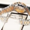 パテックフィリップ ノーチラス クロノグラフ Ref.5980/1AR-001 ステンレススチール/ローズゴールド ブルー文字盤 中古 der2f5mw 商品画像8