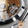 パテックフィリップ ノーチラス クロノグラフ Ref.5980/1AR-001 ステンレススチール/ローズゴールド ブルー文字盤 中古 der2f5mw 商品画像9