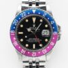 ロレックス GMTマスター Ref.1675 ステンレススチール ブラック文字盤 ジュビリーブレスレット 中古 2irdigjf 商品画像2