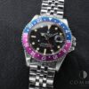 ロレックス GMTマスター Ref.1675 ステンレススチール ブラック文字盤 ジュビリーブレスレット 中古 2irdigjf 商品画像14