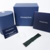 パネライ ラジオミール クアランタ イエローゴールド Ref.PAM01437 イエローゴールド グリーン文字盤 中古 2ibxy2aw 商品画像13