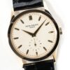 パテックフィリップ カラトラバ Ref.5096J イエローゴールド シルバー文字盤 美品 4nqxzuku 商品画像3