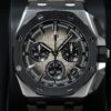 オーデマピゲ ロイヤルオーク オフショア クロノグラフ Ref.26420SO.OO.A600CA.01 ステンレススチール スモークブラウン文字盤 中古 9wtaxrav 商品画像2