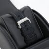 ブランパン フィフティファゾムス Ref.5015 12B30 B52B チタン ブラック文字盤 美品 zuhjcg38 商品画像7