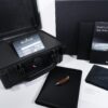 ブランパン フィフティファゾムス Ref.5015 12B30 B52B チタン ブラック文字盤 美品 zuhjcg38 商品画像9