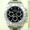 ロレックス デイトナ Ref.116520 ステンレススチール ブラック文字盤 美品 baq75rb2 商品画像2