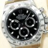 ロレックス デイトナ Ref.116520 ステンレススチール ブラック文字盤 美品 tbgnrmrn 商品画像3