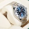 ロレックス ヨットマスター40 Ref.126622 ステンレススチール/プラチナ ブライトブルー文字盤 美中古 dzgm9u9r 商品画像5