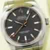 ロレックス ミルガウス Ref.116400 ステンレススチール ブラック文字盤 中古 e6wsdpmy 商品画像3