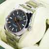 ロレックス ミルガウス Ref.116400 ステンレススチール ブラック文字盤 中古 e6wsdpmy 商品画像4