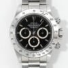 ロレックス デイトナ エルプリメロ Ref.16520 ステンレススチール ブラック文字盤 中古 bvsrwrj7 商品画像2