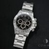 ロレックス デイトナ エルプリメロ Ref.16520 ステンレススチール ブラック文字盤 中古 bvsrwrj7 商品画像11