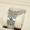 ロレックス ランドドゥエラー Ref.127334 ステンレススチール/ホワイトゴールド ホワイト文字盤 ジュビリーブレスレット 美中古 9c4rmg3x 商品画像6