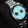 チューダー(チュードル) ブラックベイ クロノ Ref.79360N ステンレススチール フラミンゴブルー文字盤 未使用 qfukjhha 商品画像5