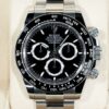 ロレックス デイトナ Ref.126500LN ステンレススチール ブラック文字盤 美中古 5gapwcno 商品画像2