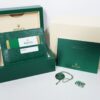 ロレックス GMTマスターII Ref.116710LN ステンレススチール ブラック文字盤 オイスターブレスレット 中古 x9q2pmnq 商品画像9