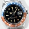 ロレックス GMTマスター Ref.1675 ステンレススチール ブラック文字盤 オイスターブレスレット 中古 3jthodwu 商品画像3
