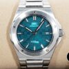 IWC インヂュニア オートマティック 40 Ref.IW328903 ステンレススチール グリーン文字盤 中古 tvs7ec55 商品画像1