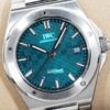 IWC インヂュニア オートマティック 40 Ref.IW328903 ステンレススチール グリーン文字盤 中古 tvs7ec55 商品画像3