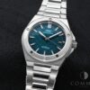 IWC インヂュニア オートマティック 40 Ref.IW328903 ステンレススチール グリーン文字盤 中古 tvs7ec55 商品画像10