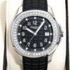 パテックフィリップ アクアノート Ref.5267/200A-001 ステンレススチール ブラック文字盤 美品 x6nx3spq 商品画像2