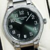パテックフィリップ Twenty-4 Ref.7300/1200A-011 ステンレススチール オリーブグリーン ソレイユ文字盤 美品 a9kwcubd 商品画像3
