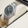 パテックフィリップ Twenty-4 Ref.7300/1200A-011 ステンレススチール オリーブグリーン ソレイユ文字盤 美品 a9kwcubd 商品画像4