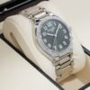 パテックフィリップ Twenty-4 Ref.7300/1200A-011 ステンレススチール オリーブグリーン ソレイユ文字盤 美品 a9kwcubd 商品画像5